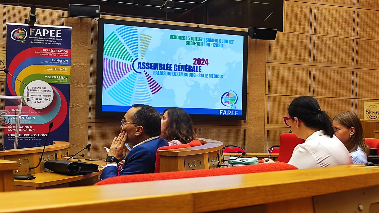 Assemblée générale 2024