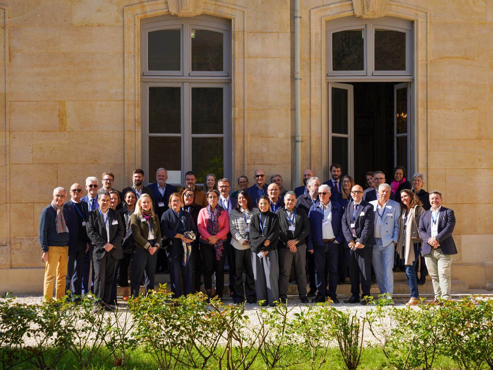 Colloque des organismes gestionnaires 19 & 20 mars